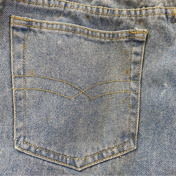 Vintage Bugle Boy Jeans - Picture 3 of 9